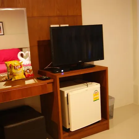 The City House Krabi Room photo