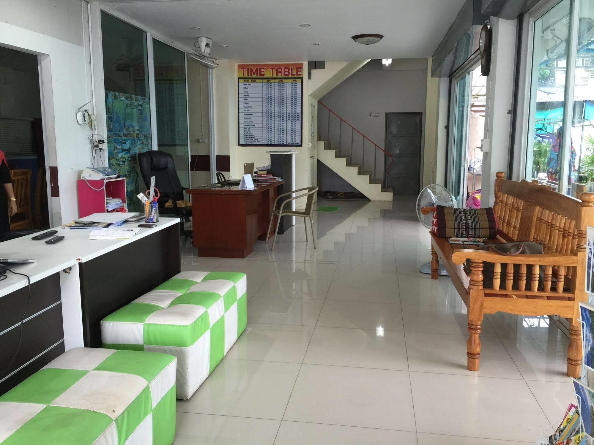 The House Krabi town