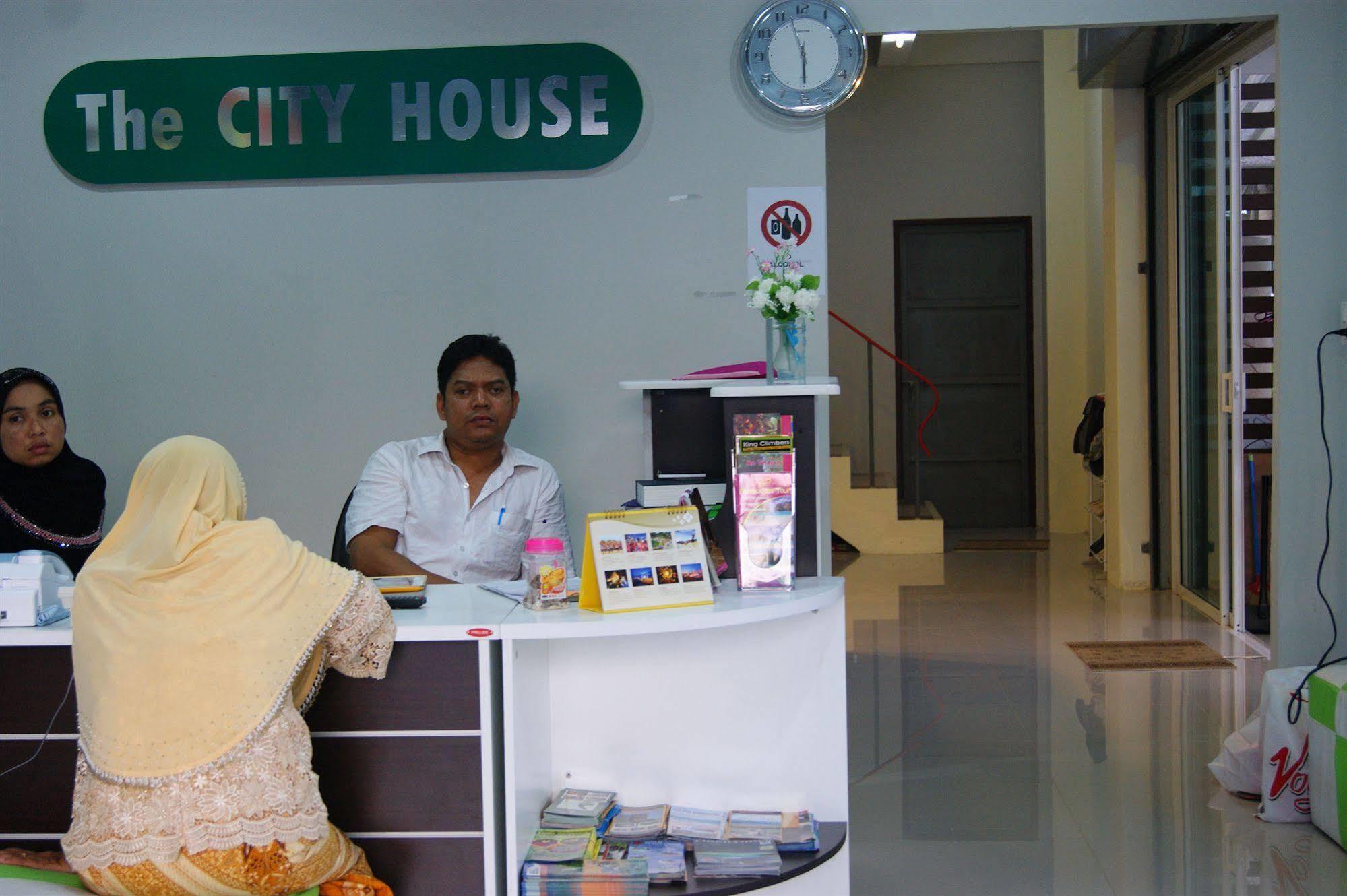 The House 2* Krabi town